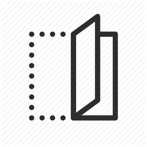 512x512 Copy, Fold, Paper, Paper Fold, Reading, Reflect Icon