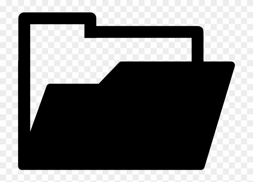 840x605 Folder Icon Png