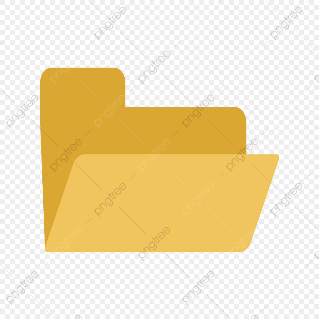 1024x1024 Vector Folder Icon, Data Icon, Database Icon, Document Icon Png