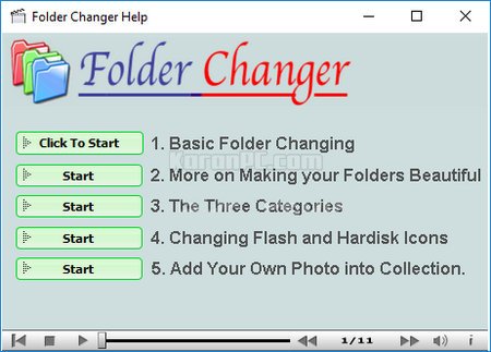 Folder Changer Free Download 450x323 Folder Changer Free Download