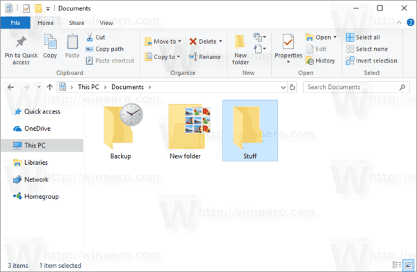 How To Change Folder Icon In Windows 600x391 How To Change Folder Icon In Windows