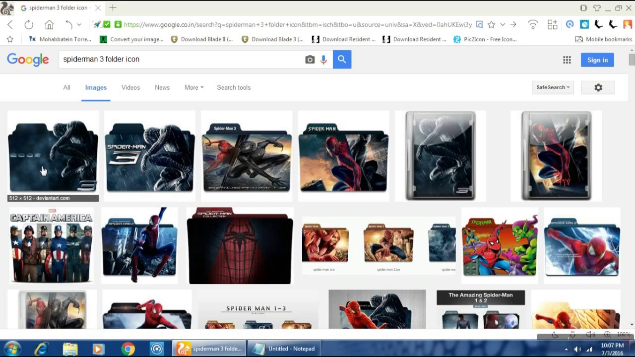 How To Change The Folder Icon Into Cool Icons 1280x720 How To Change The Folder Icon Into Cool Icons