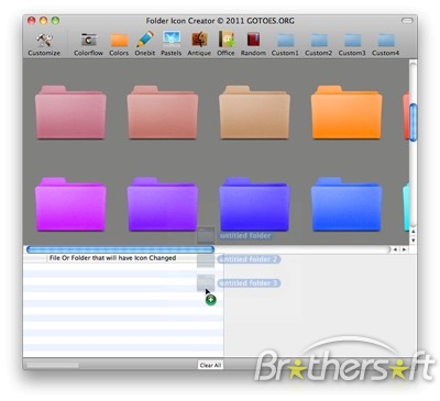 folder icon changer free download