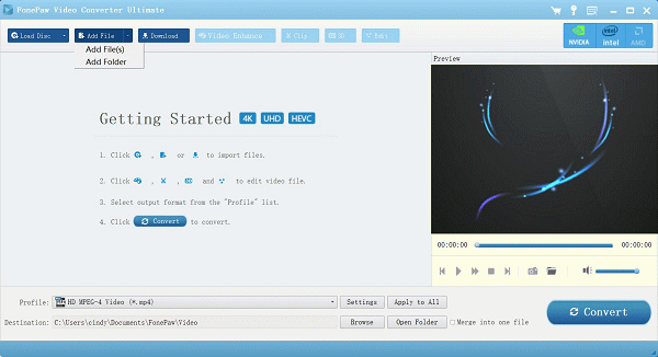 How To Convert Videos 600x326 How To Convert Videos