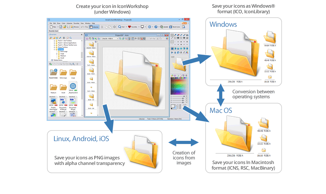 Axialis Software 1110x660 Axialis Software