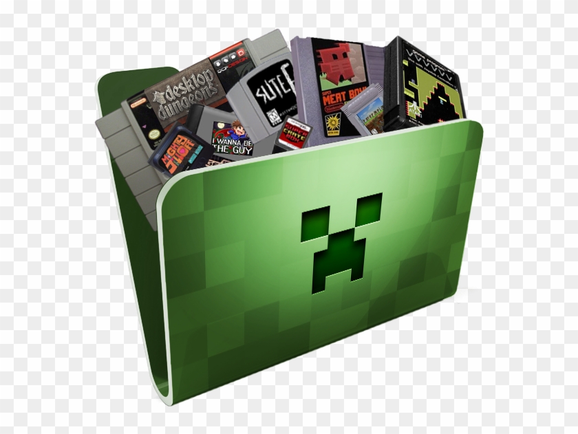 840x631 Game Folder Icon
