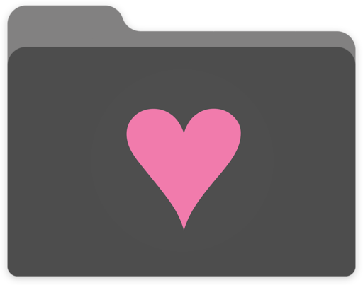 512x403 Xopixel, Folder Icon Free Of Free Custom Emoji Gradient Macpc Folder