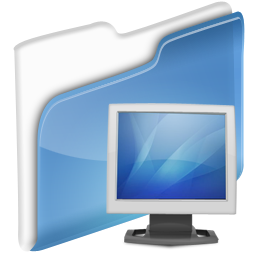 256x256 My Computer Folder Icon Folder Icon Folder Icon