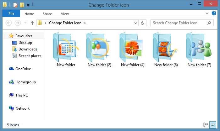 700x418 How To Change Folder Icon In Windows