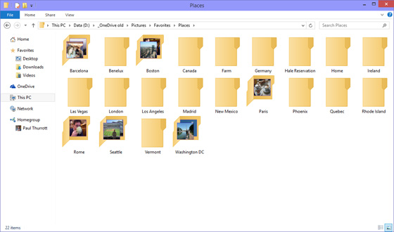 560x330 Windows Explorer