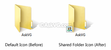 How To Get Shared Folder Icon Back In Windows Explorer 372x169 How To Get Shared Folder Icon Back In Windows Explorer