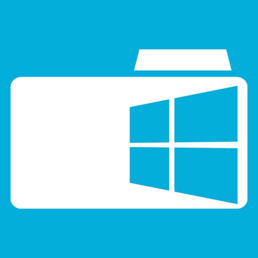 512x512 Windows Folder Icon Set Images