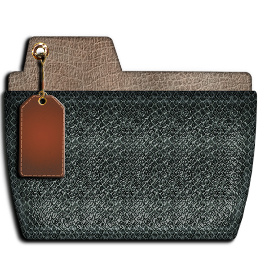 512x512 Reptiles Folder Icon