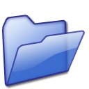 Free Folder Icons Vector 128x128 Free Folder Icons Vector