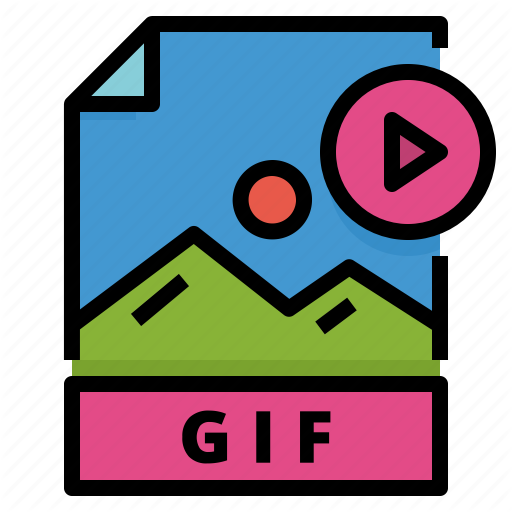 Archive, Document, File, Gif Icon 512x512 Archive, Document, File, Gif Icon