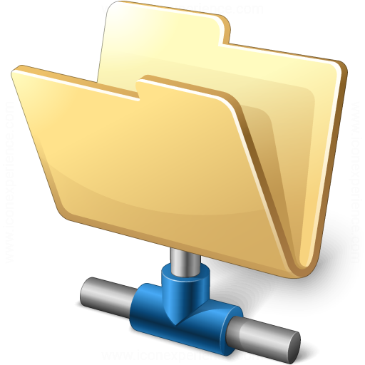Iconexperience V Collection Folder Network Icon 512x512 Iconexperience V Collection Folder Network Icon