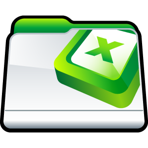 Microsoft Excel Icons, Free Icons In Folder 300x300 Microsoft Excel Icons, Free Icons In Folder