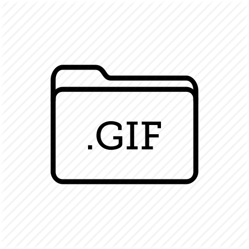 Gif, Application, Files, Filetype, Folder, Folders, Gif Icon 512x512 Gif, Application, Files, Filetype, Folder, Folders, Gif Icon