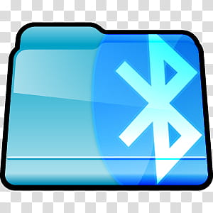 300x300 Folder Icons Bluetooth Bluetooth Icon Transparent