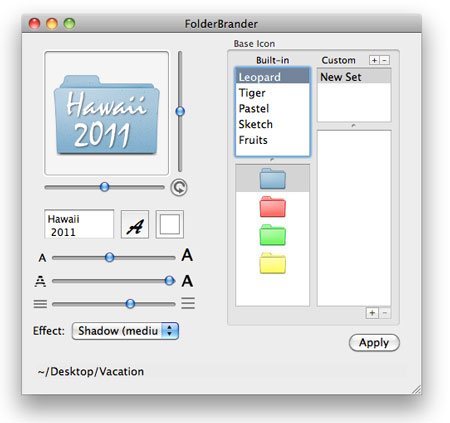 450x423 Folder Icon Maker