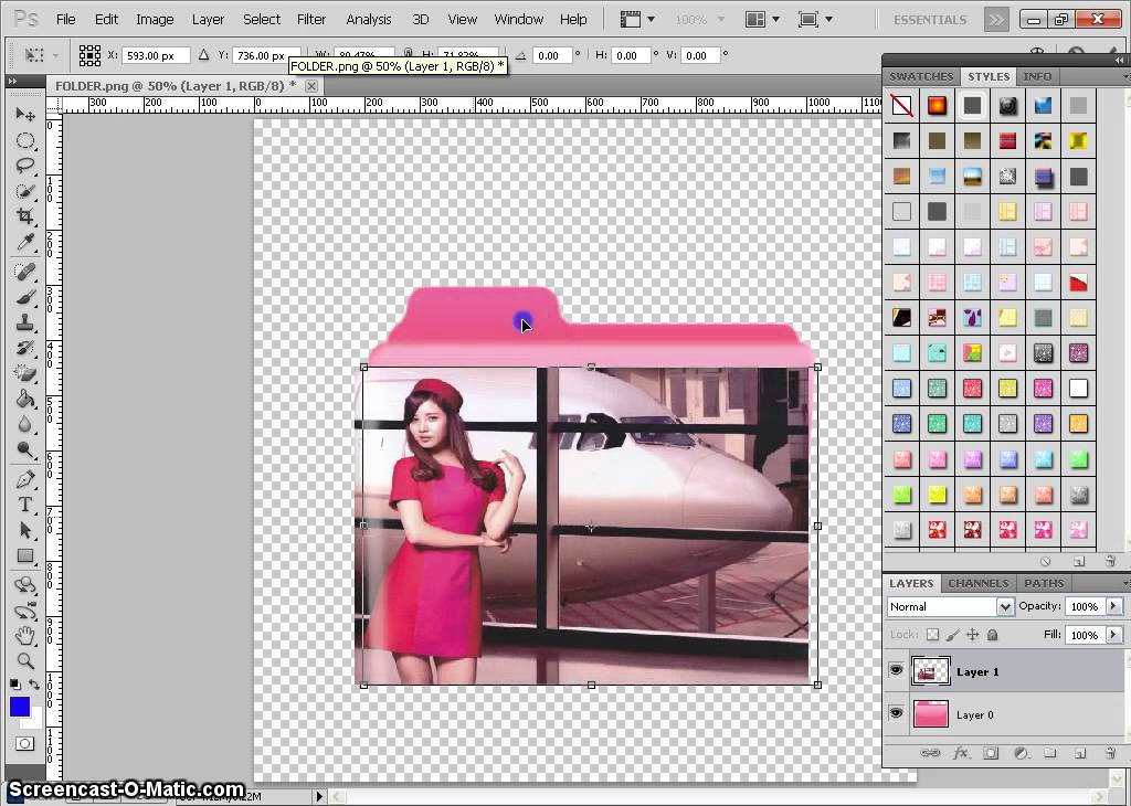 1024x730 Folder Icon Maker