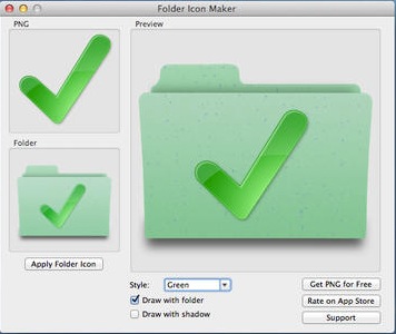 folder icon maker free