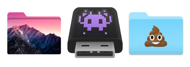 720x255 The Free Icon Maker For Mac