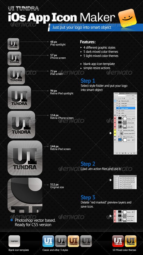 590x1049 Ios App Icon Maker