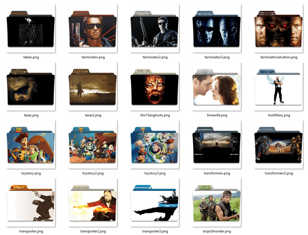 Download T Movies Folder Icon Pack 1064x814 Download T Movies Folder Icon Pack