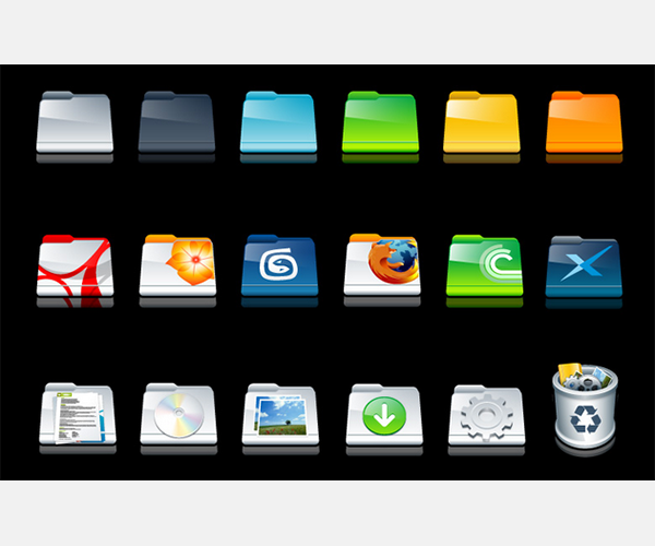 Outstanding Collection Of Folder Icons Free Premium Templates 600x500 Outstanding Collection Of Folder Icons Free Premium Templates