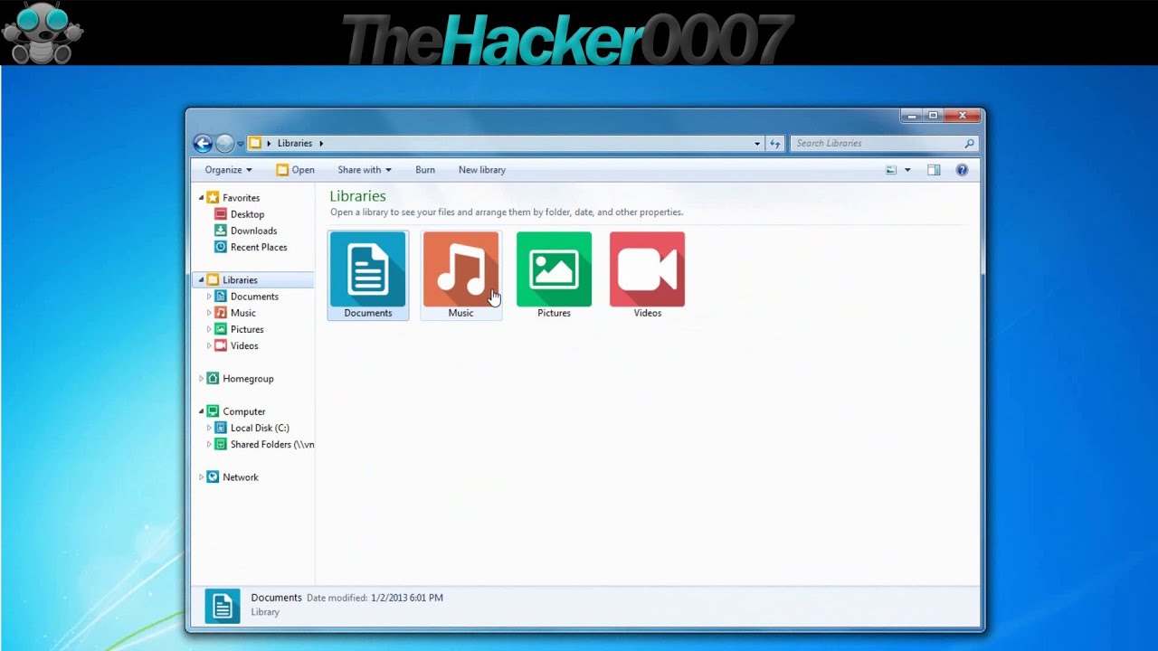 1280x720 Flaty Icon Pack For Windows