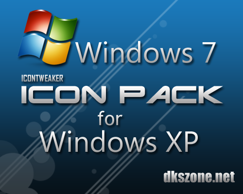 500x400 Windows Icon Pack For Xp