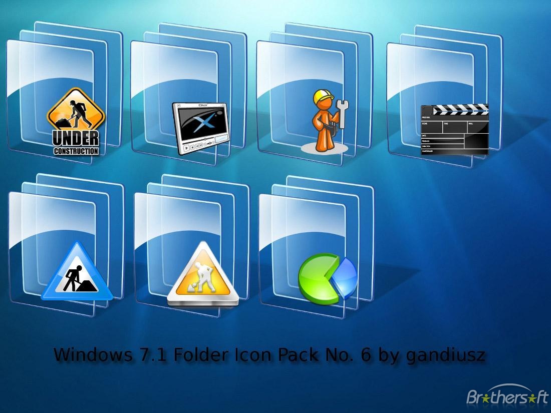 windows 7 folder icon changer