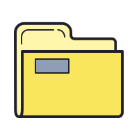Folder Icons 200x200 Folder Icons