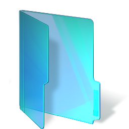 Blue Folder Icons, Free Blue Folder Icon Download 256x256 Blue Folder Icons, Free Blue Folder Icon Download
