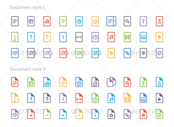 587x430 Best Useful Folder Icon Sets