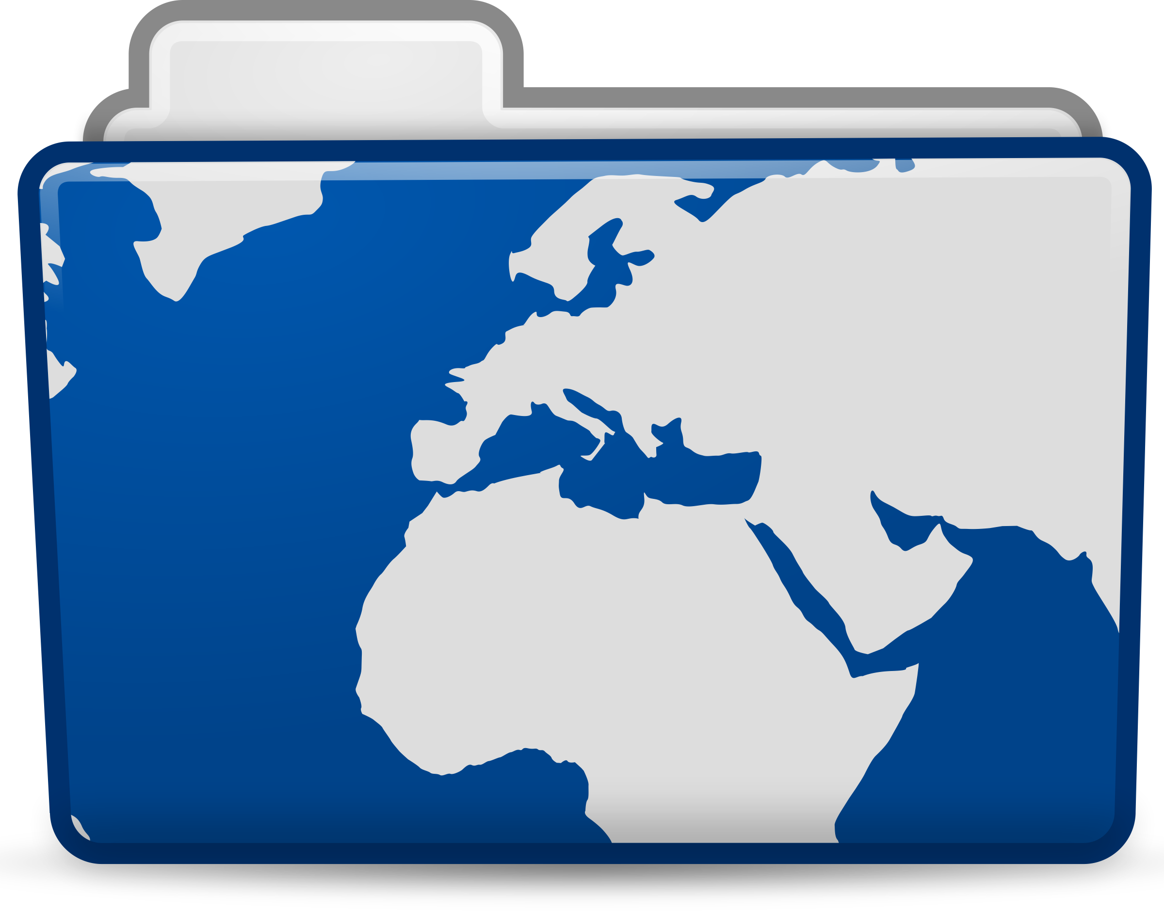 2400x1879 Internet Folder Icon Icons Png