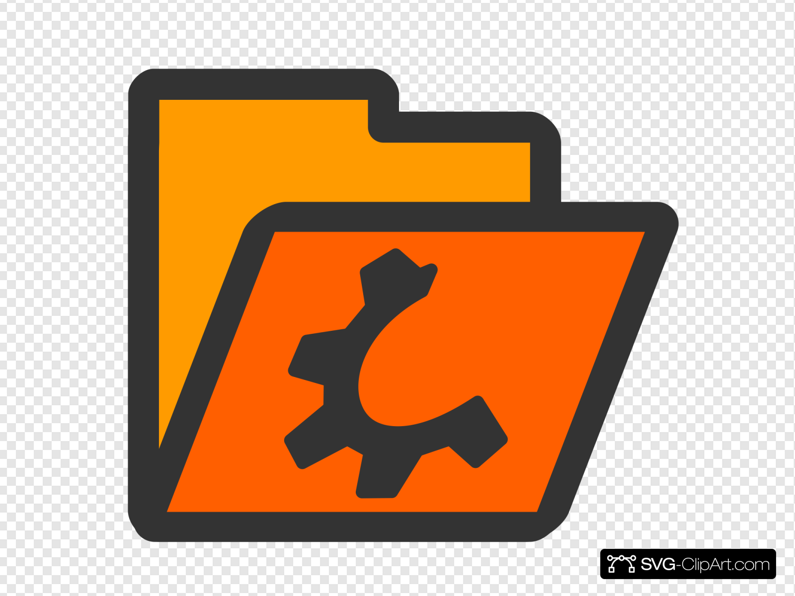 1600x1200 Open Folder Icon Clip Art, Icon