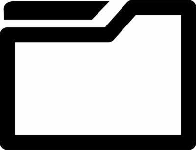 400x306 Result For Folder Icon Png