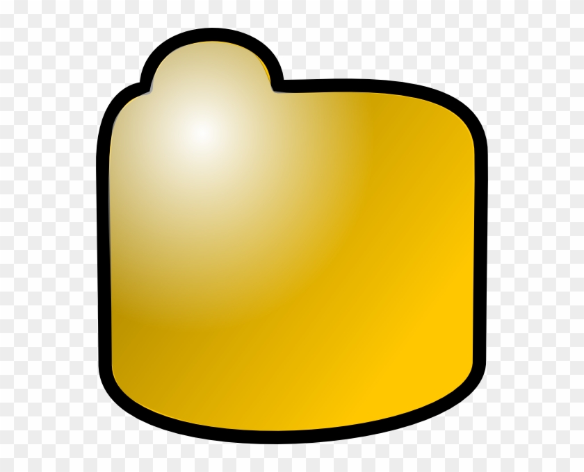 840x680 Closed Folder Icon