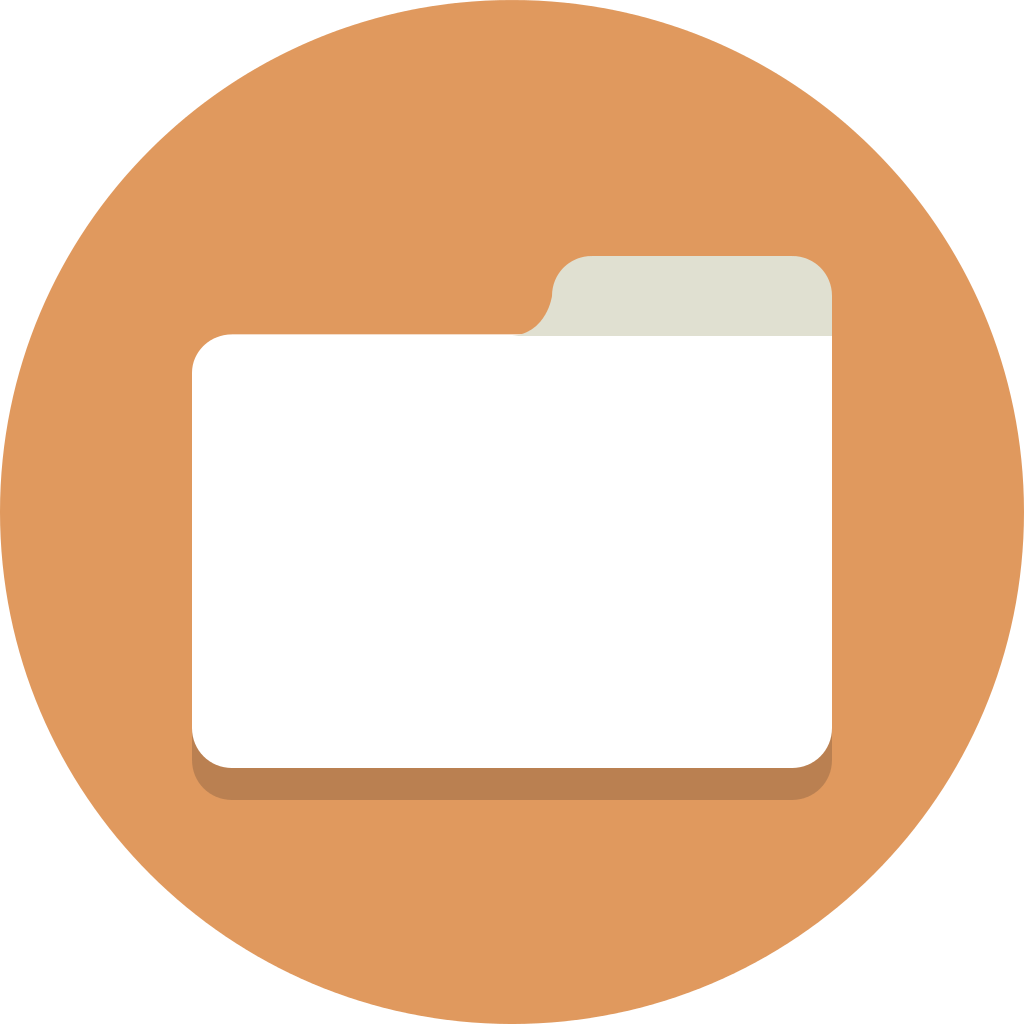 1024x1024 Filecircle Icons Folder