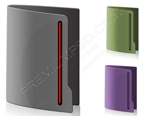 Folders Icon Images 583x455 Folders Icon Images