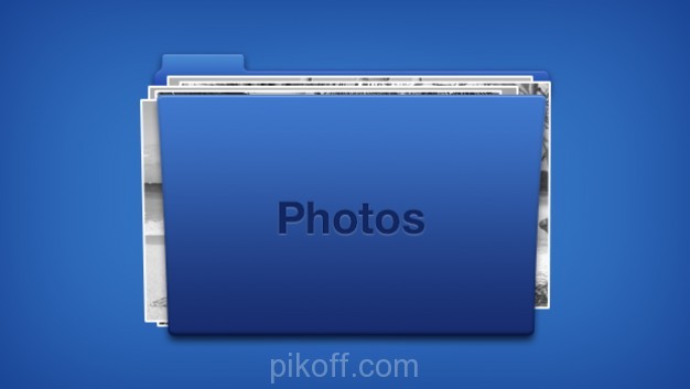 Editable Folder Icon Template Free Download 626x353 Editable Folder Icon Template Free Download