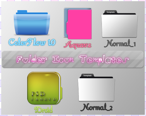 Images Of Template Folder Icon 500x400 Images Of Template Folder Icon