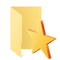 Change Or Restore Favorites Folder Icon In Windows Tutorials 250x250 Change Or Restore Favorites Folder Icon In Windows Tutorials