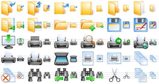 Perfect Office Icon Pack 528x281 Perfect Office Icon Pack
