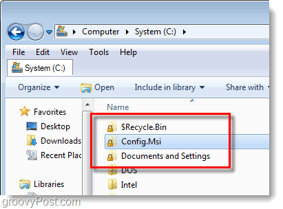 411x304 How To Remove Lock Symbols From Folders In Windows
