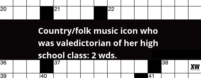 650x254 Countryfolk Music Icon Who Was Valedictorian Of Her High School