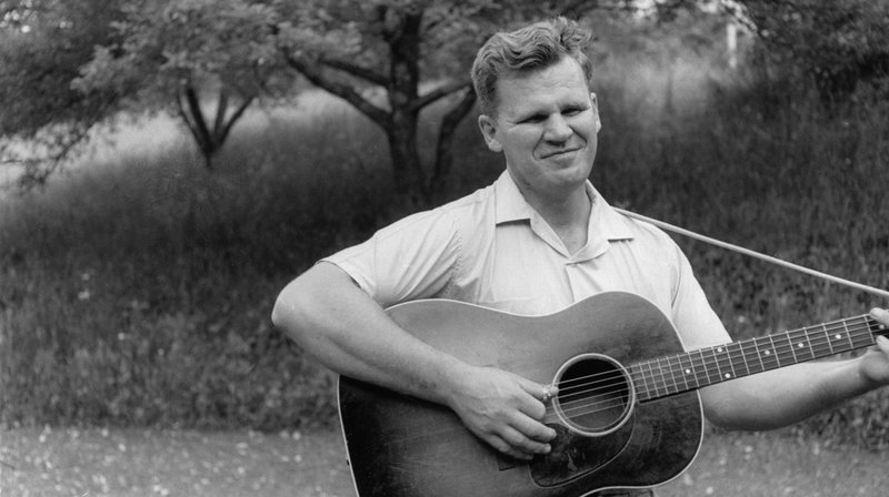 800x448 Doc Watson, Folk Music Icon, Dies At The Record Npr