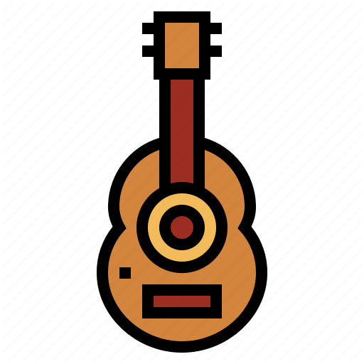 512x512 Folk, Guitar, Love, Music Icon